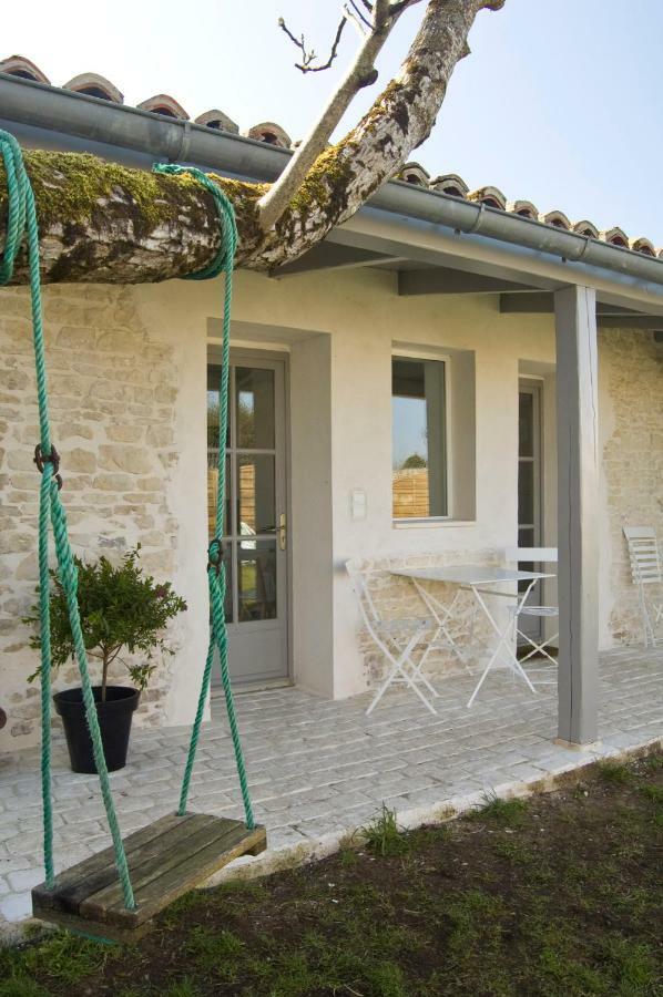 269 Bel Ebat Villa Le Bois-Plage-en-Re Exterior photo